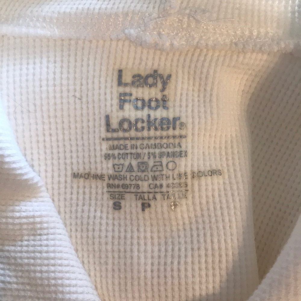 Lady Foot Locker hoodie - Picture 5 of 5